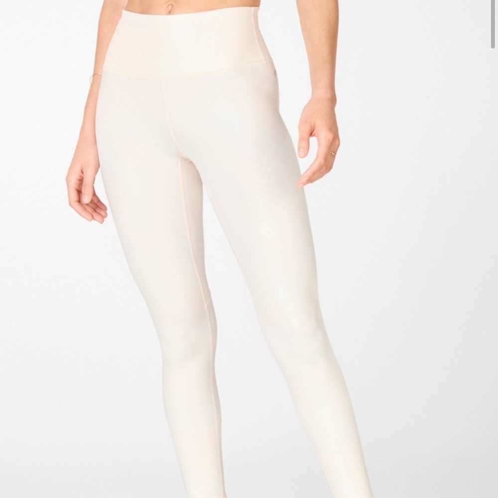 Fabletics Luxe High-Waisted 7/8 Leggings